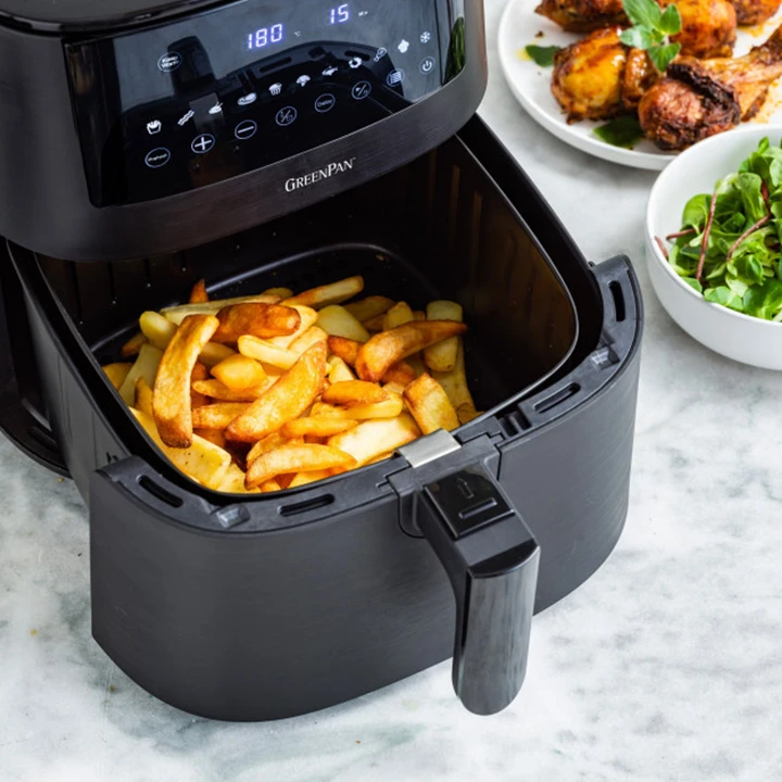 Choisissez un airfryer de qualité