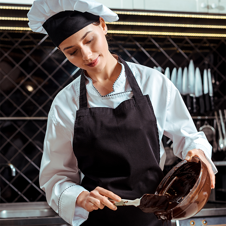 Nos vêtements de cuisine