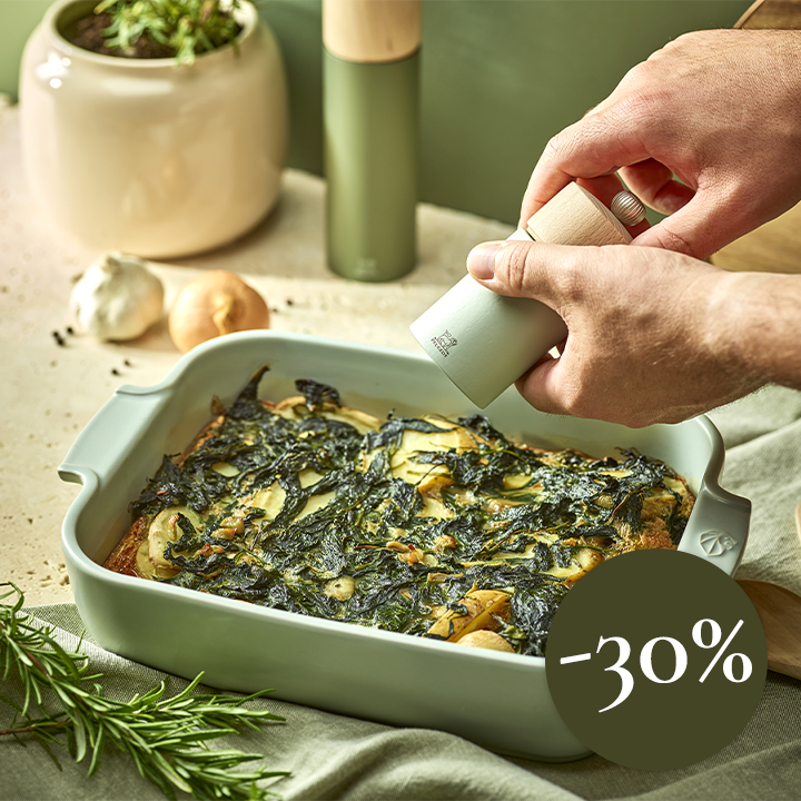 Sublimez vos repas avec notre sélection Peugeot !