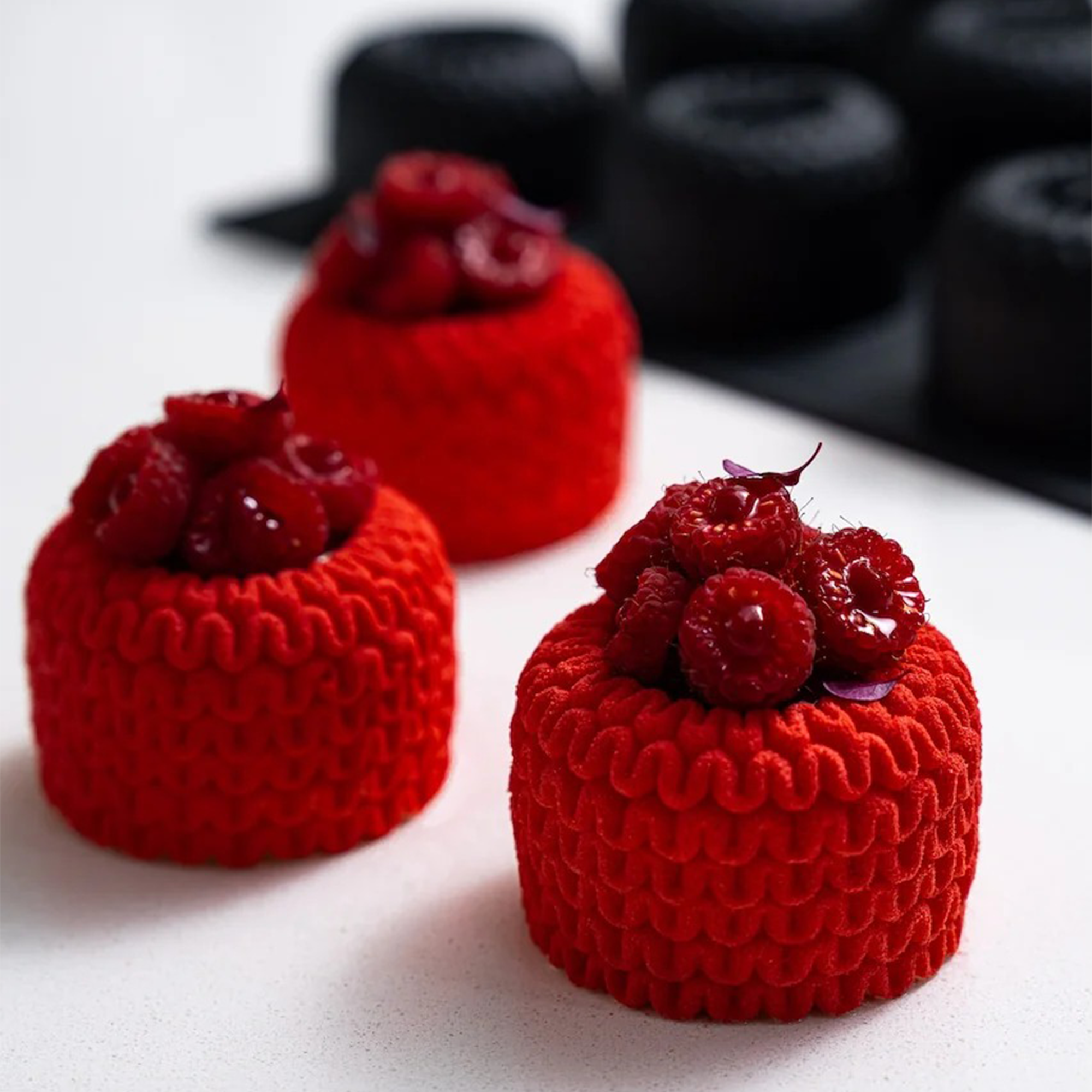 Moules silicone de qualité