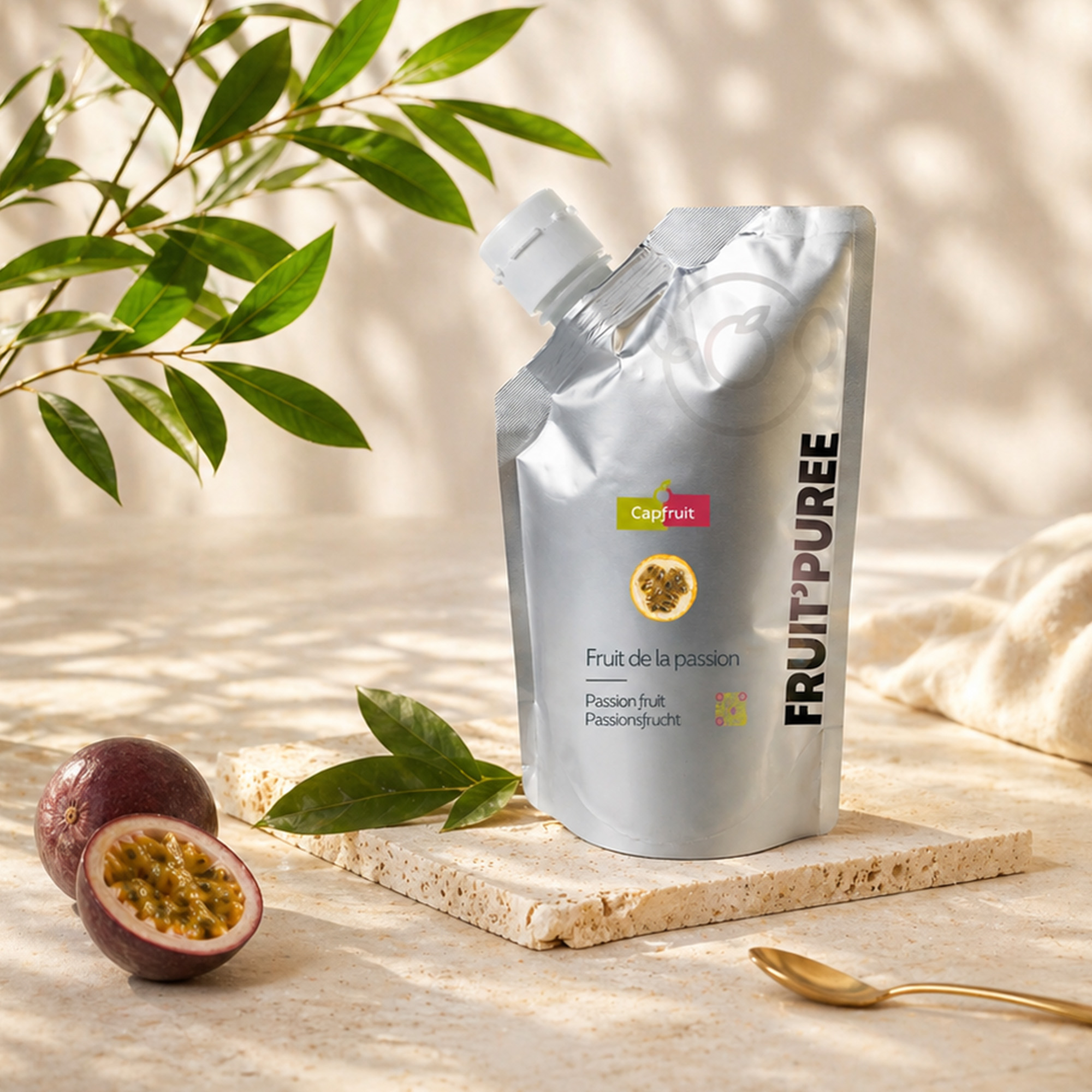 Envie d'un dessert fruité ? Choisissez les purées de fruits Capfruit