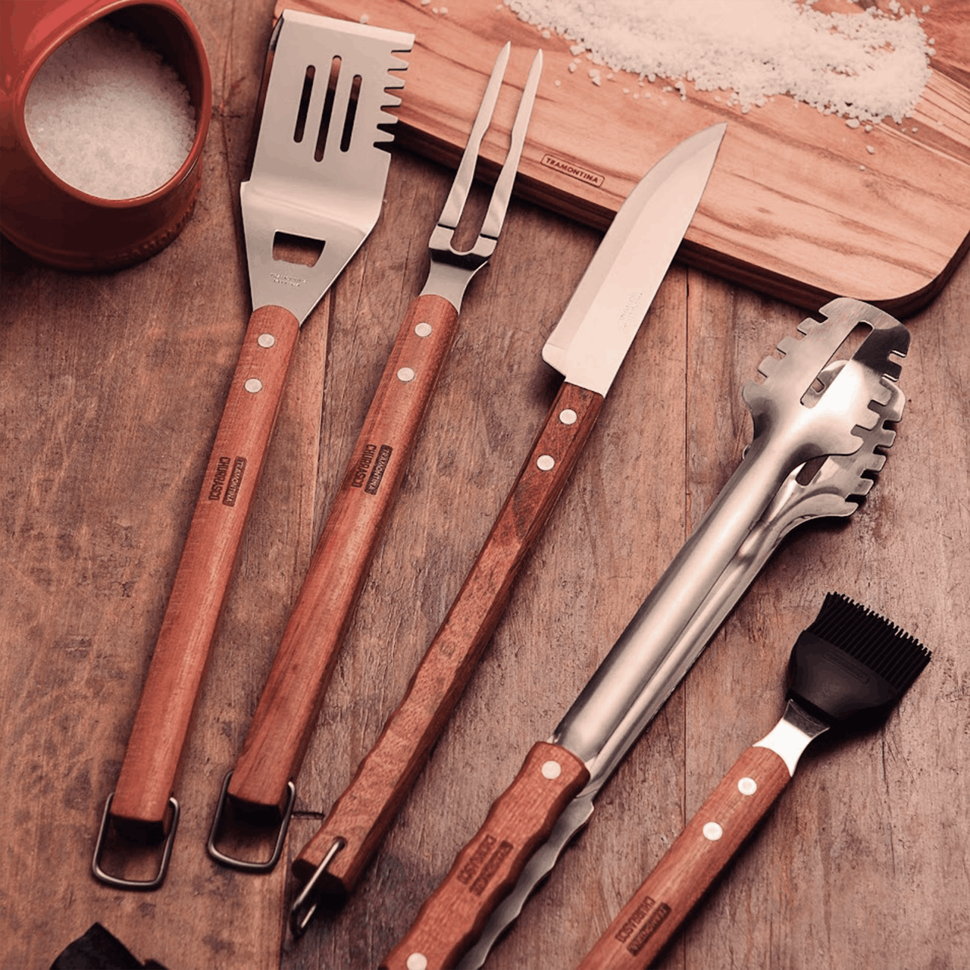 C'est de saison : les accessoires barbecue