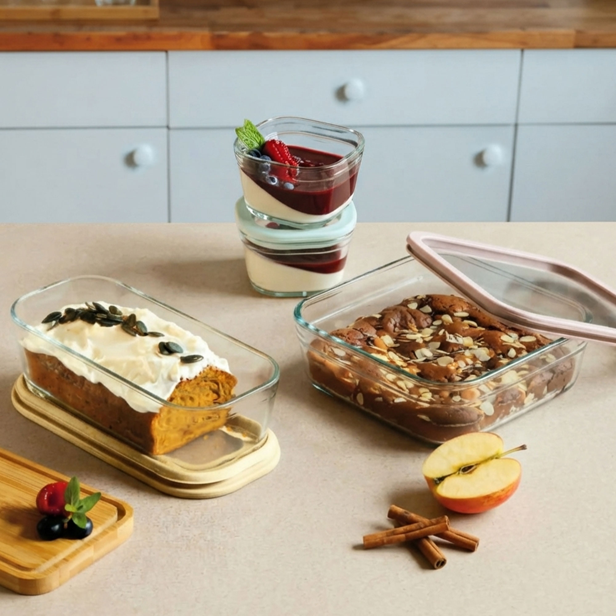 Cuisez et/ou conservez efficacement vos repas avec les nouveaux plats innovants Pebbly