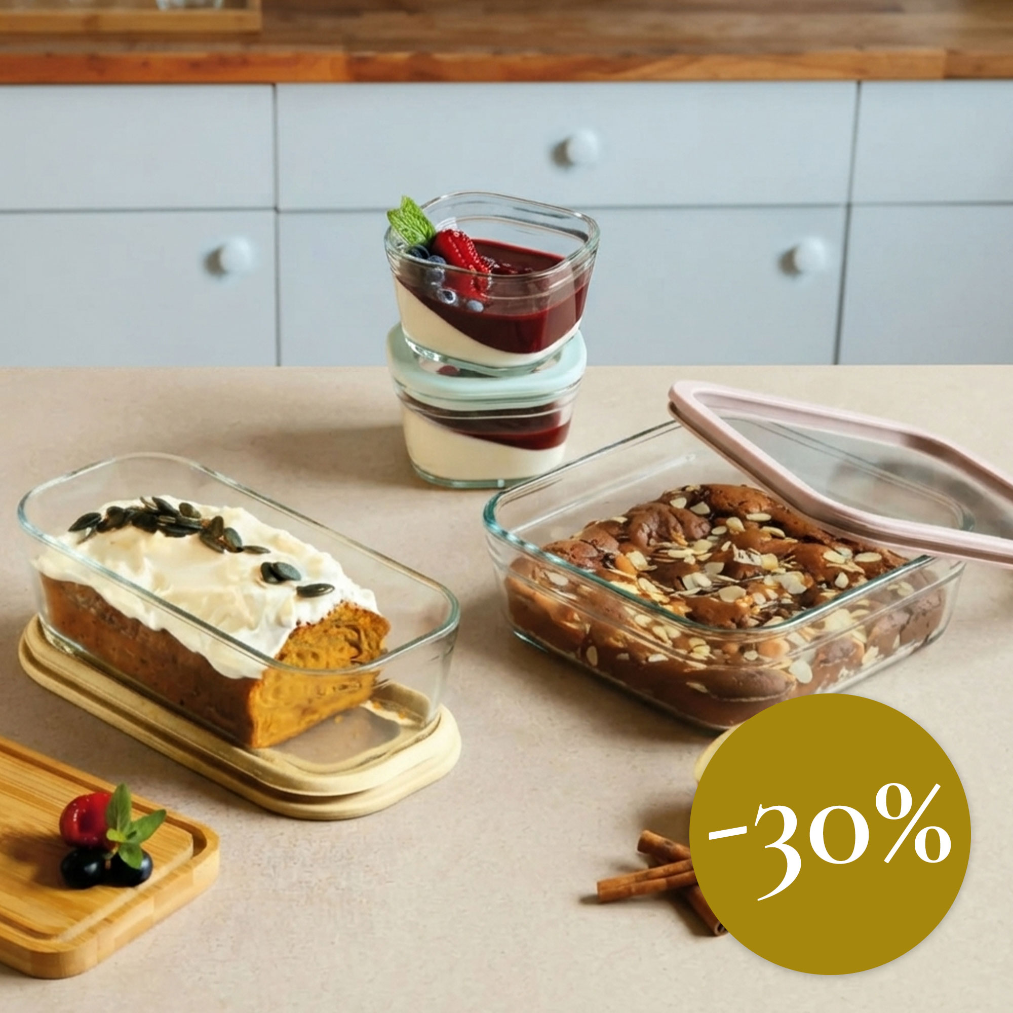 Cuisez et/ou conservez efficacement vos repas avec les nouveaux plats innovants Pebbly