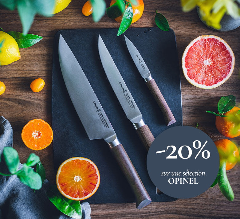 Choisissez le savoir-faire Opinel