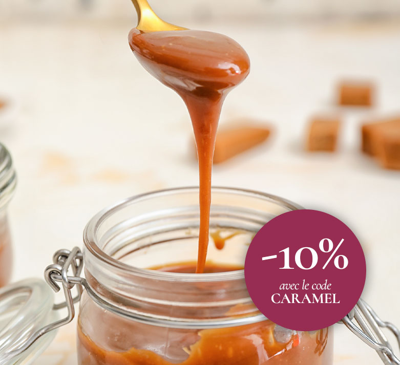 Offre spéciale : -10% sur tout !