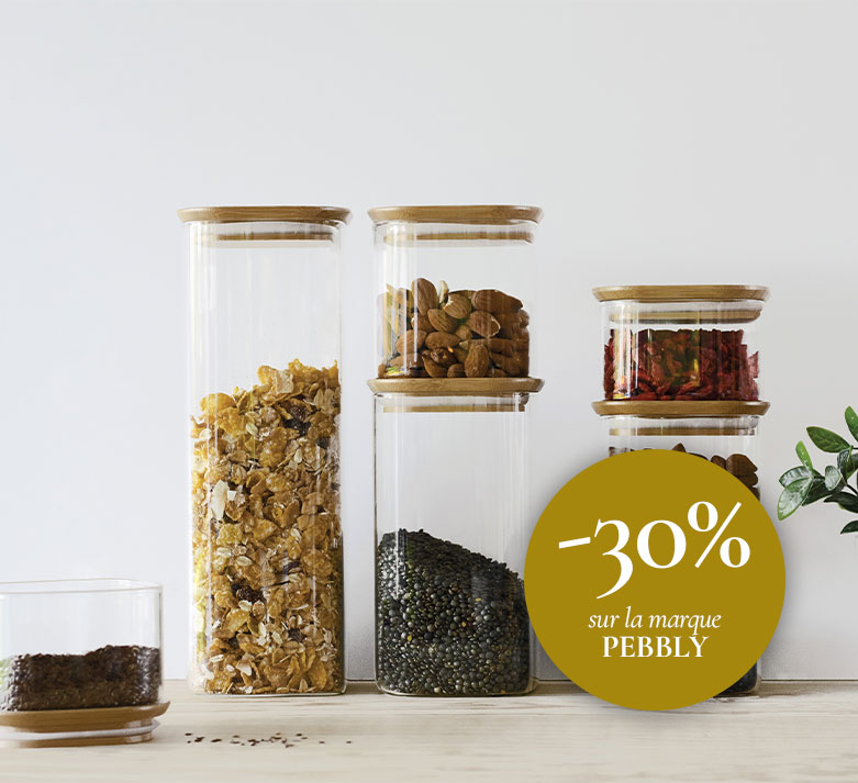 Cuisinez éco-responsable avec Pebbly