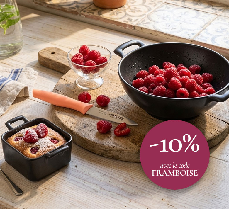 Soldes : -10% sur tout le site