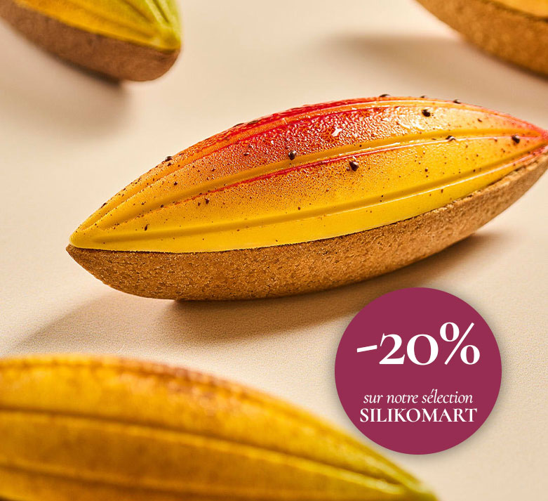 Réalisez des pâtisseries grandioses