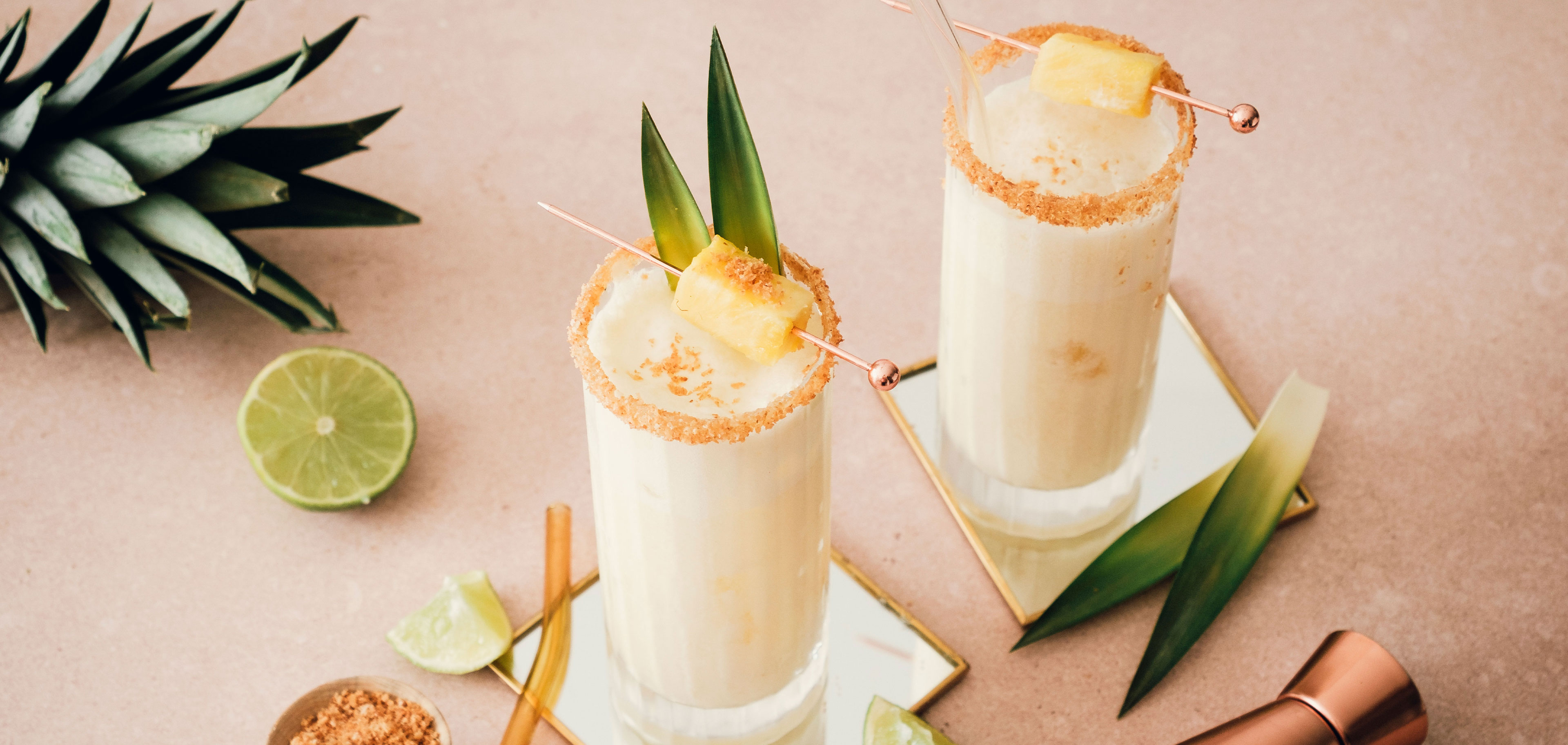 Recette Daïquiri framboise &amp; sureau - CuisineAddict