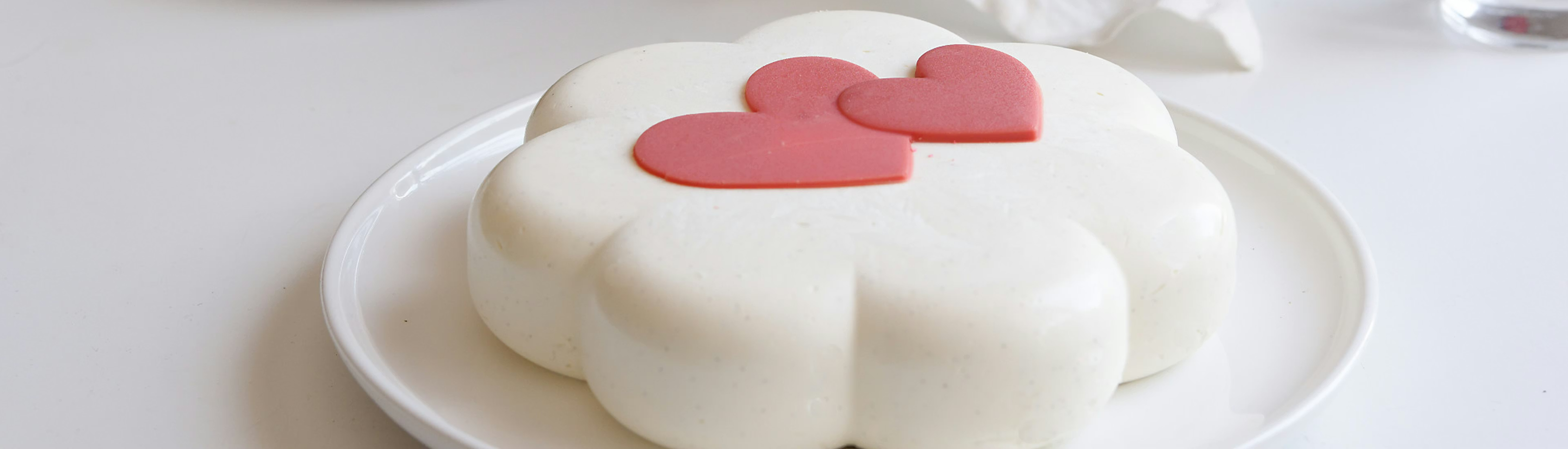 Entremets fête des mères