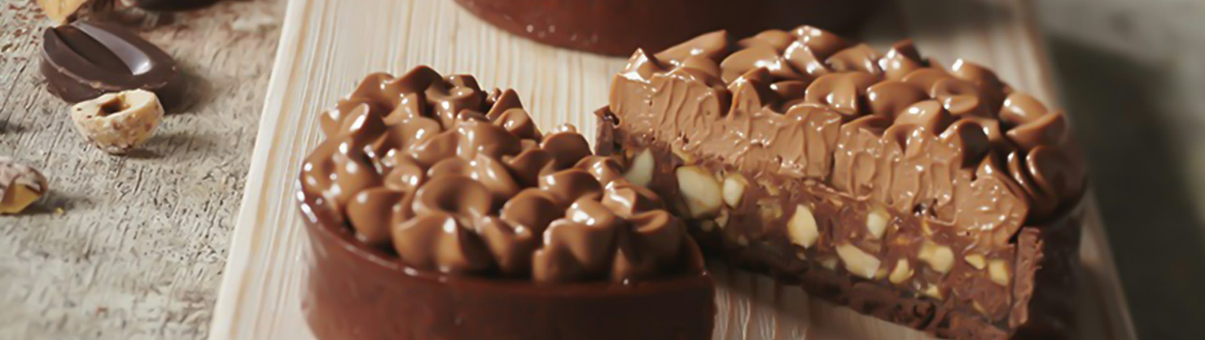 Recette tartelettes chocolat caramel