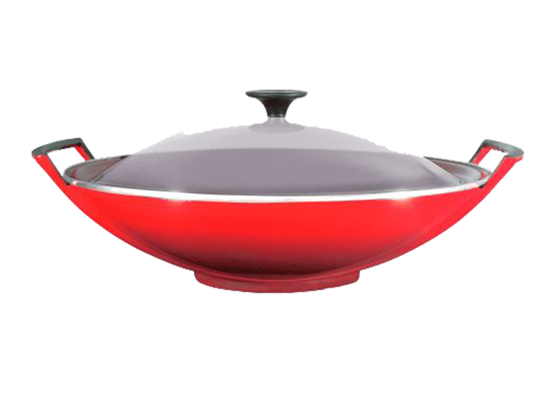Woks Le Creuset