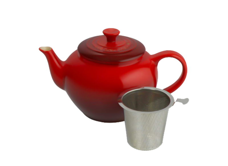 Théières Le Creuset