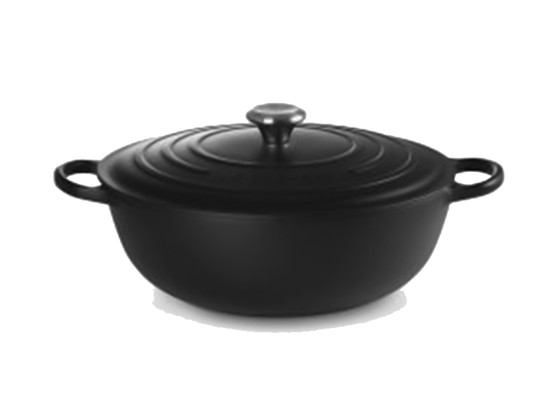 Marmites Le Creuset
