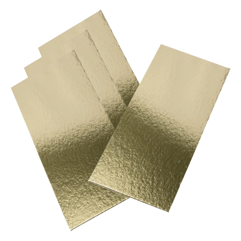 Semelles à Bûche et Supports Gâteaux