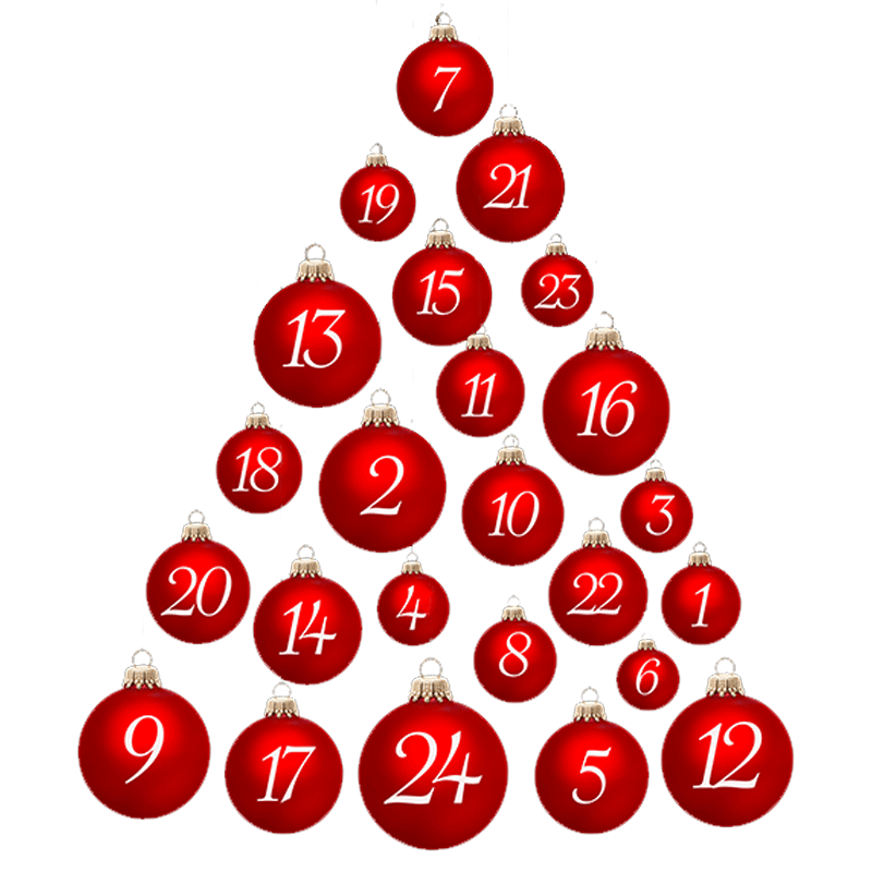 Calendrier de l'Avent
