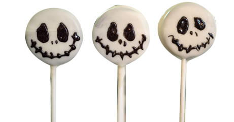 Cake Pops Halloween