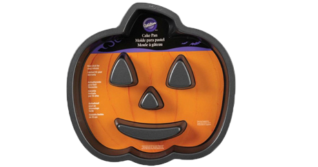 Moules à Gâteaux Halloween