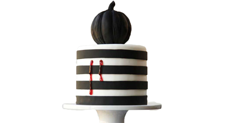 Pâte à Sucre Halloween