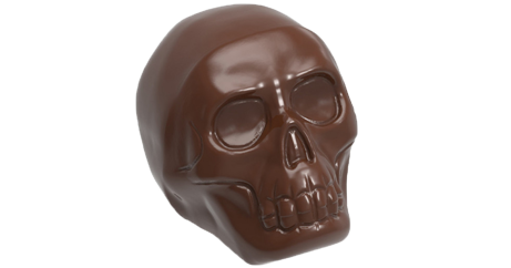 Moule Chocolat Halloween