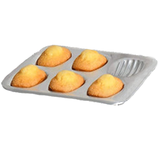 Moules pour Pâtisseries Françaises