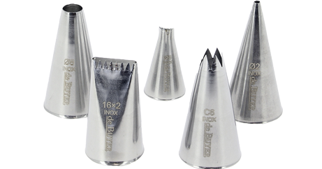 Douilles et Décorations