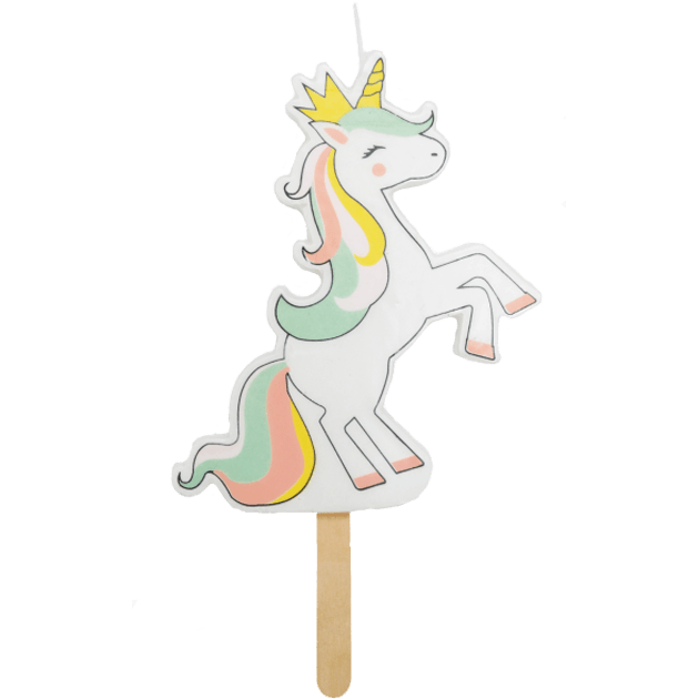 Anniversaire Licorne