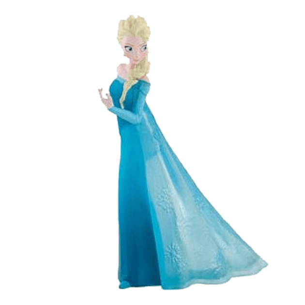 Anniversaire Reine des Neiges