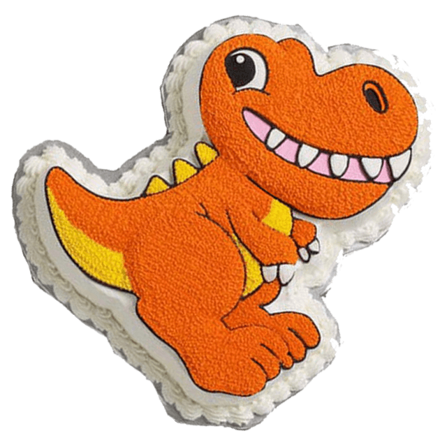 Anniversaire Dinosaure