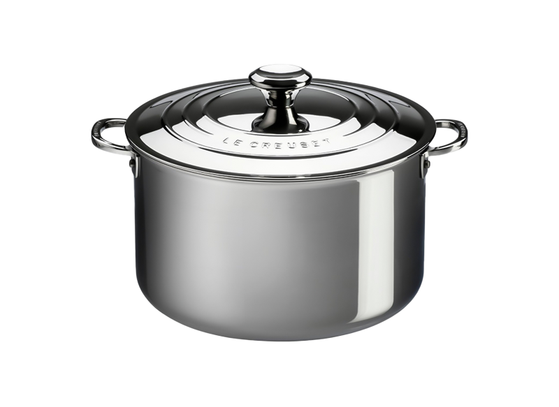 Cocottes Inox Le Creuset 