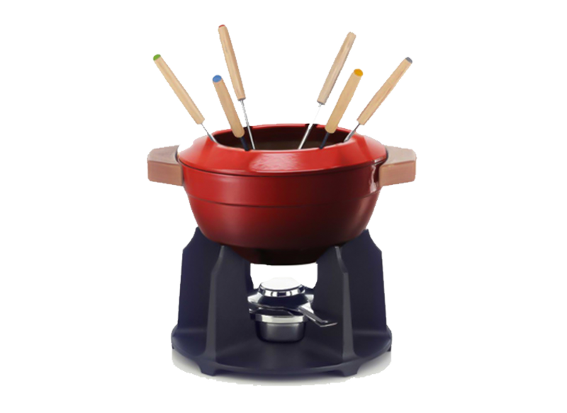 Services à fondue Le Creuset