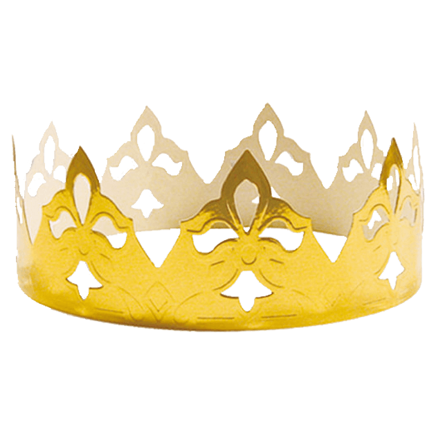 Couronnes pour Galette des Rois