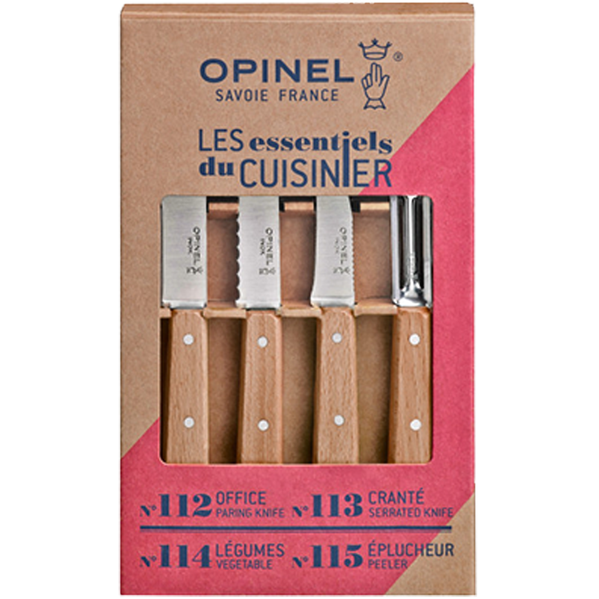 Coffret Opinel