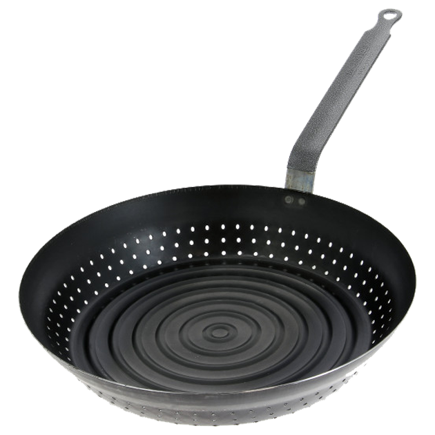 Matériel Châtaignes Grillées