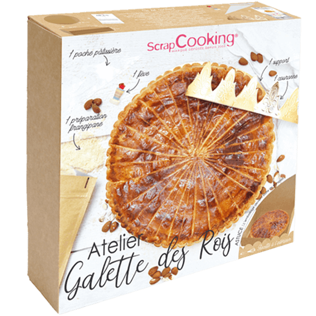 Kit Galette des Rois