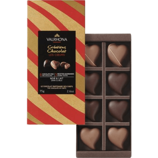 Chocolats Saint-Valentin