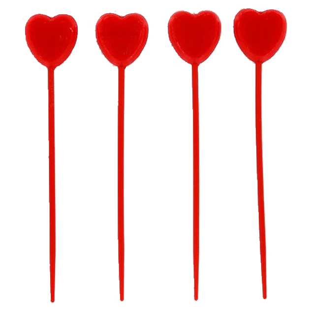 Décoration Gâteau Saint-Valentin