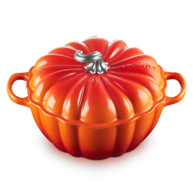 Collection Le Creuset Citrouille