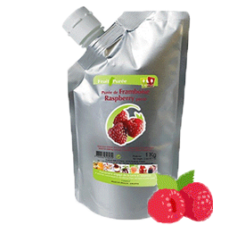 Purée de Fruits, Coulis de Fruits