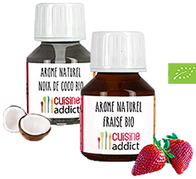 Arômes alimentaires