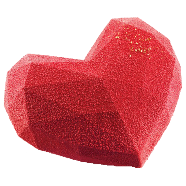 Moule Coeur