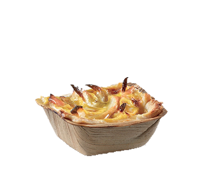 Vaisselle biodégradable