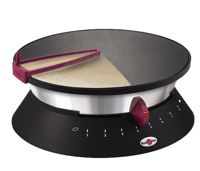 Crêpière Electrique