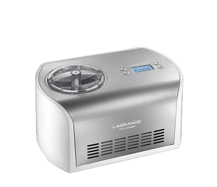 Sorbetière, turbine à glace