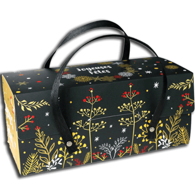 Sachet Bonbon Noël & Boîte