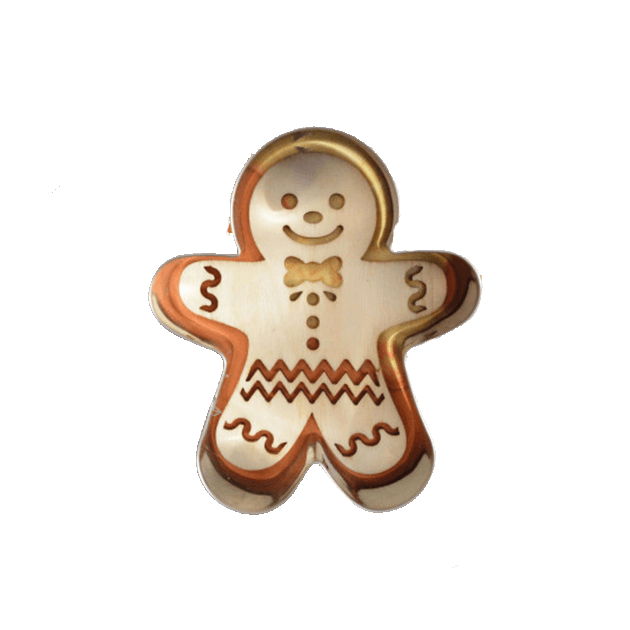 Emporte-pièce Bonhomme Pain d'Epices