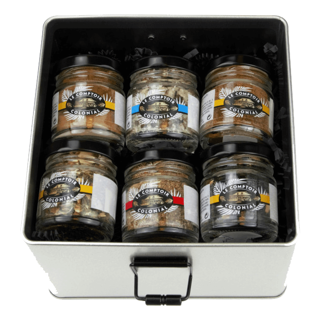 Coffret Cadeau Noël