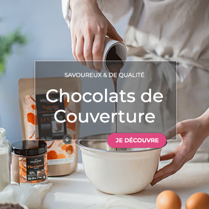 Chocolats de couverture