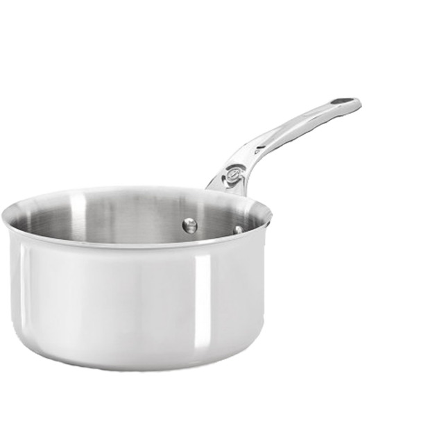 Casserole Inox Induction Chef Classic - Casseroles Professionnelles - La  Toque d'Or